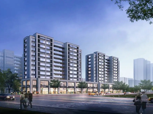 浙江省杭州市臨安區(qū)雙林高校人才租賃住房