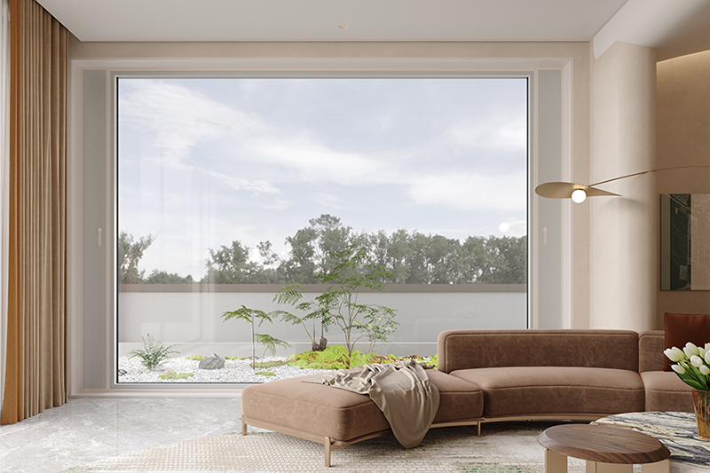 CA100微通風(fēng)窗